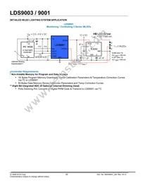 LDS9003-002-T2 Datasheet Page 20