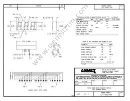 LDT-M514RI Datasheet Cover