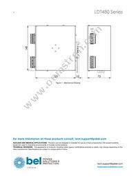 LDT480-24 Datasheet Page 4