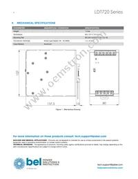 LDT720-48 Datasheet Page 4