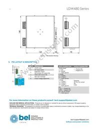 LDW480-72 Datasheet Page 4