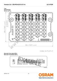 LE A P2W-SYTX-23-0-F00-T01 Datasheet Page 15