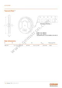 LE A Q7WP-NXPX-23-0-A40-R18-Z Datasheet Page 15