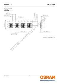 LE A Q7WP-NYNZ-1-0-A40-R18-Z Datasheet Page 15