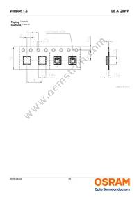 LE A Q8WP-LYMY-23-0-A40-R18-ZI Datasheet Page 16