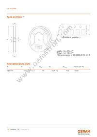 LE A Q8WP-LYMY-23-0-A40-R18-ZI6 Datasheet Page 14