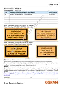 LE AB H3AB-JBLA-1+EWFW-23 Datasheet Page 16