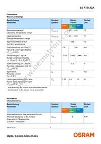 LE ATB A2A Datasheet Page 3