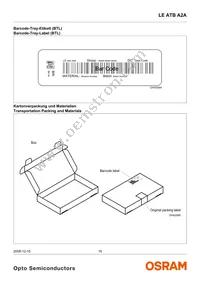 LE ATB A2A Datasheet Page 15