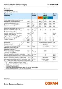 LE ATB N7WM-HYJX-1+JYKX-23+4S3T-CE Datasheet Page 4