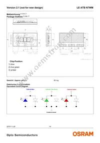 LE ATB N7WM-HYJX-1+JYKX-23+4S3T-CE Datasheet Page 14