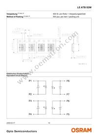 LE ATB S2W-JW-1+LBMB-24+G Datasheet Page 15