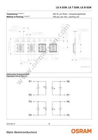 LE ATB S2W-JWKW-1+MANA-24 Datasheet Page 16