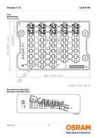 LE B P1W-EYFY-24-0-F00-T01 Datasheet Page 17