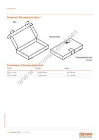 LE B P1W-EZFZ-24-0-F00-T01 Datasheet Page 14