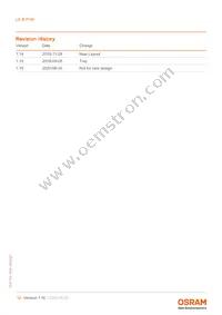 LE B P1W-EZFZ-24-0-F00-T01 Datasheet Page 19