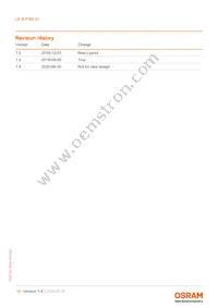LE B P3W 01-GZHZ-24-0-F00-T01 Datasheet Page 19
