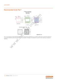 LE B Q7WP-5C8C-24-0-A40-R18-Z Datasheet Page 12