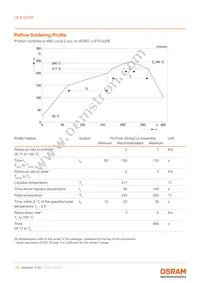 LE B Q7WP-5C8C-24-0-A40-R18-Z Datasheet Page 13