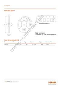 LE B Q7WP-5C8C-24-0-A40-R18-Z Datasheet Page 15