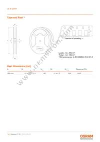 LE B Q8WP-8A7B-VW Datasheet Page 14