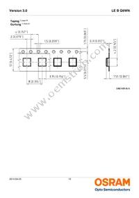 LE B Q9WN-4U2V-24-0-700-R18-Z Datasheet Page 15