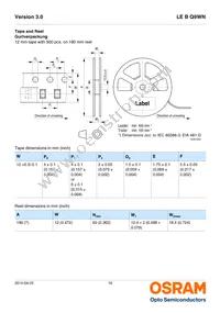 LE B Q9WN-4U2V-24-0-700-R18-Z Datasheet Page 16