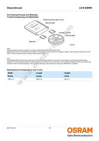 LE B Q9WN-4U4V-24-0-700-R18-Z Datasheet Page 18