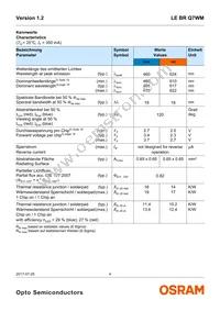 LE BR Q7WM-SITI-35+JXJZ-23-350-R18-Z Datasheet Page 4