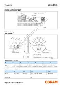 LE BR Q7WM-SITI-35+JXJZ-23-350-R18-Z Datasheet Page 15