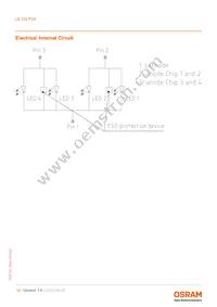 LE CG P2A-7U7V-A Datasheet Page 10