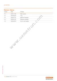 LE CG P2A-7U7V-A Datasheet Page 19