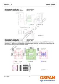 LE CG Q8WP-6P5Q-2-0-A40-R18-ZI Datasheet Page 15