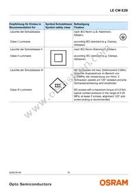 LE CW E2B-MZPY-ORPU Datasheet Page 15