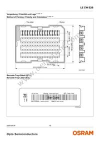 LE CW E2B-MZPY-ORPU Datasheet Page 16