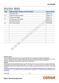 LE CW E2B-MZPY-ORPU Datasheet Page 18