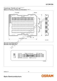 LE CW E3A-MZPY-QRRU Datasheet Page 16