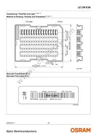 LE CW E3B-NZQX-ORPU Datasheet Page 16