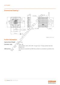 LE R Q8WP-KBMA-34-0-A40-R18-Z Datasheet Page 10