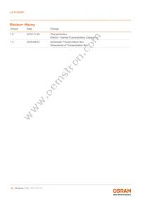 LE R Q8WP-KBMA-34-0-A40-R18-Z Datasheet Page 20