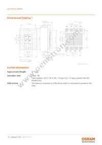 LE RTDCY S2WN-KBLA-1+MANA-P+AXAZ-3+LBMB-YS Datasheet Page 16