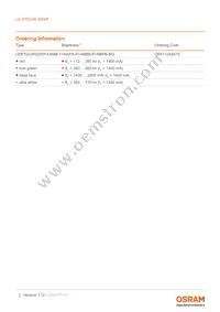 LE RTDUW S2WP Datasheet Page 2