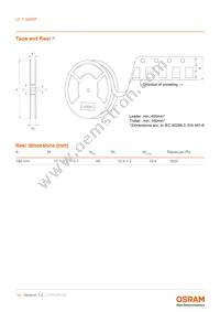 LE T Q8WP-MBNB-34-0-A40-R18-Z Datasheet Page 14
