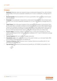 LE T Q8WP-MBNB-34-0-A40-R18-Z Datasheet Page 20