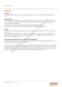 LE UW Q8WP-NBPB-BQ-0-A40-R18-Z Datasheet Page 20