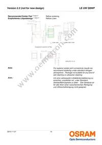 LE UW Q9WP-8M7N-GMKM-Z Datasheet Page 14