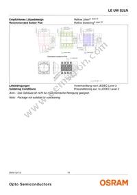 LE UW S2LN-NYPX-5E8G-K Datasheet Page 15