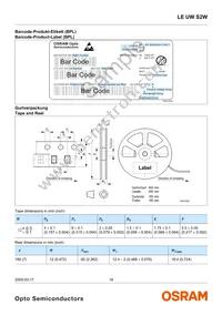 LE UW S2W-PXQX-4P7R Datasheet Page 16