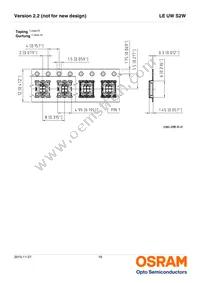 LE UW S2W-PXQX-7P7R Datasheet Page 18