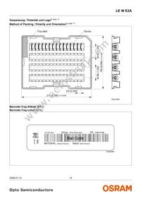 LE W E2A-LZNY-6K8L Datasheet Page 14